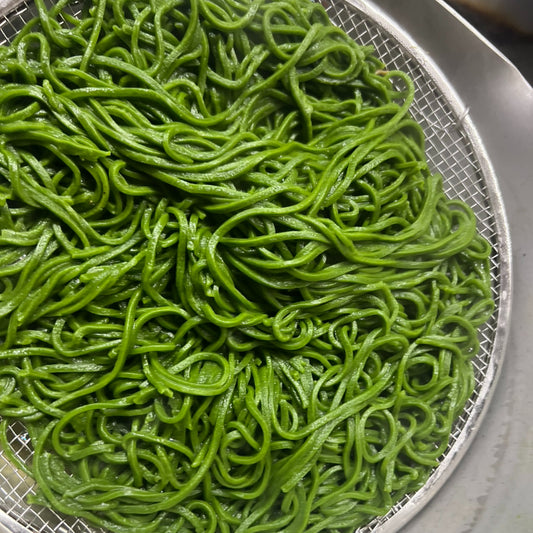 徳太夫クレソン麺 2食入り(200g)