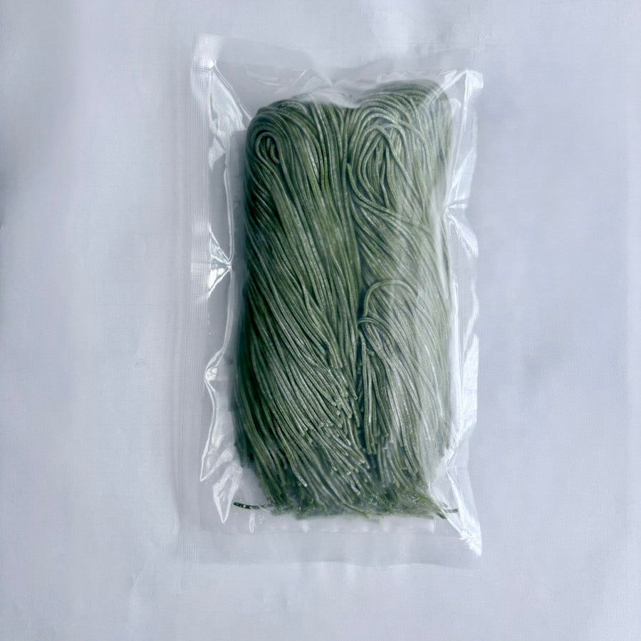 徳太夫クレソン麺 2食入り（200g）